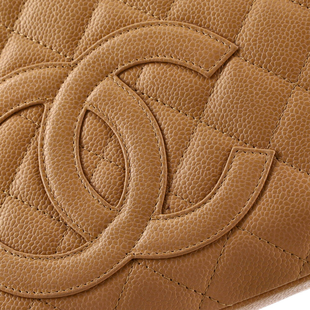 Chanel Timeless Cc Chain Shoulder Bag #253044C36B - Picture 7 of 8
